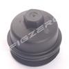 Oil Filter Housing Black Cover for Buick Excelle GT Regal 2009- 1.6 1.8 1.6T for Chevrolet Epica 2010-2015 Aveo Malibu Cruze