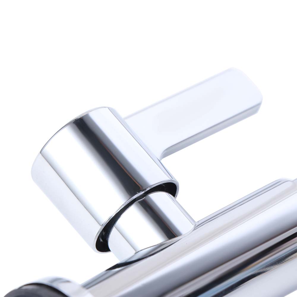 Adjustable Mode Single Cold Water Faucet Universal Sink Water Tap Kitchen Faucet  Balcony