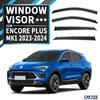 Encore GX Car Window Rain and Sun Visor Side Deflector