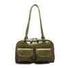 2024 Autumn Women's Large Capacity Retro Shoulder Bag: Chic, Simple, Commuter Underarm Handbag