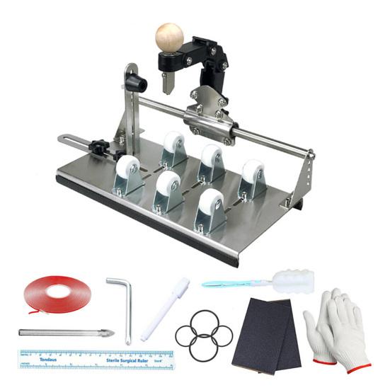 

Набор для резки стеклянных бутылок Yousheng, острое лезвие, точная резка, простой в использовании многофункциональный круглый резак для бутылок, инструмент для поделок своими руками A