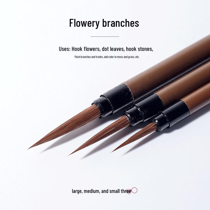 Yushuihu Chinese Painting & Calligraphy Brush Sets
