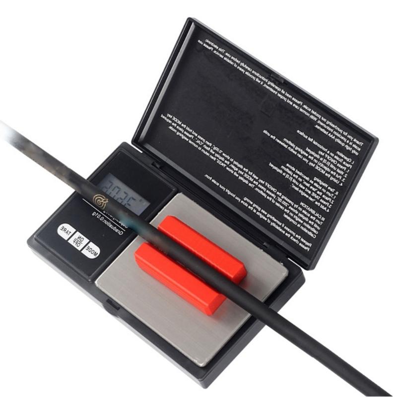 Portable Digital Arrows Scale Archerys Scale Draw Weight Scale Grains Scales for Weighing Arrows Tip Arrowheads