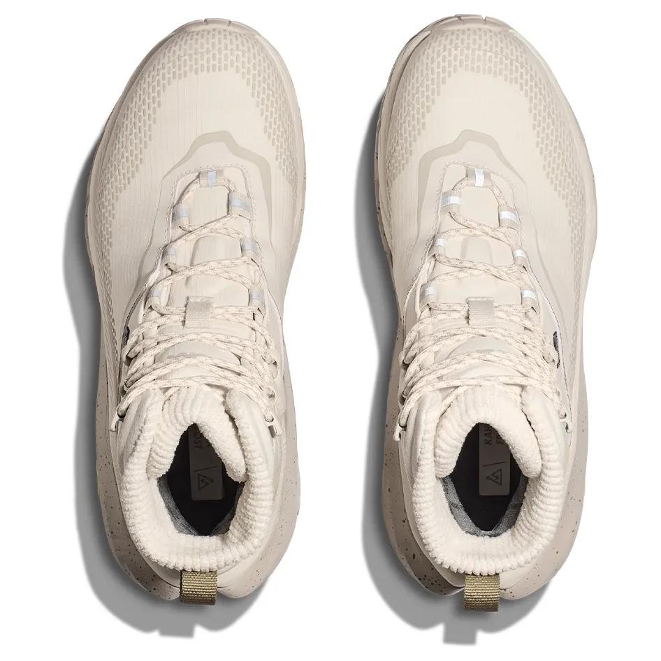 HOKA  Kaha 2 Frost GORE-TEX Oat Milk Sesame Women Sneakers Cream 1155195-OKS