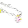Suzette et Benjamin [H9124] - Multicolor 'Nuit Calme' Children's Bracelet S&B