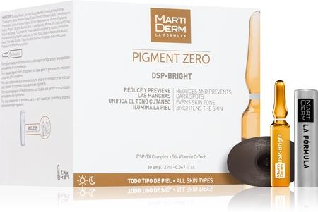 

Ampoules for luminous skin TU прозрачный