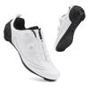 Road Bike Cycling Shoes With Stiff Sole Set Mountain Outdoor Clipless Non-Clipless Men Women