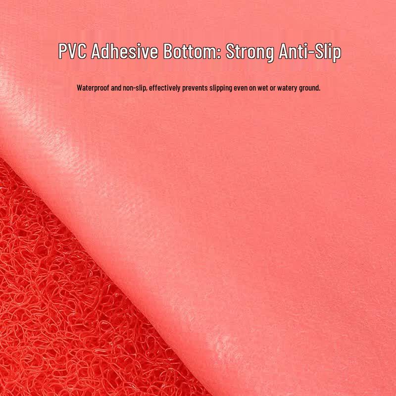 PVC Anti-Slip Coil Mat