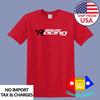 Mercury Racing Men's Red Size S To 5XL