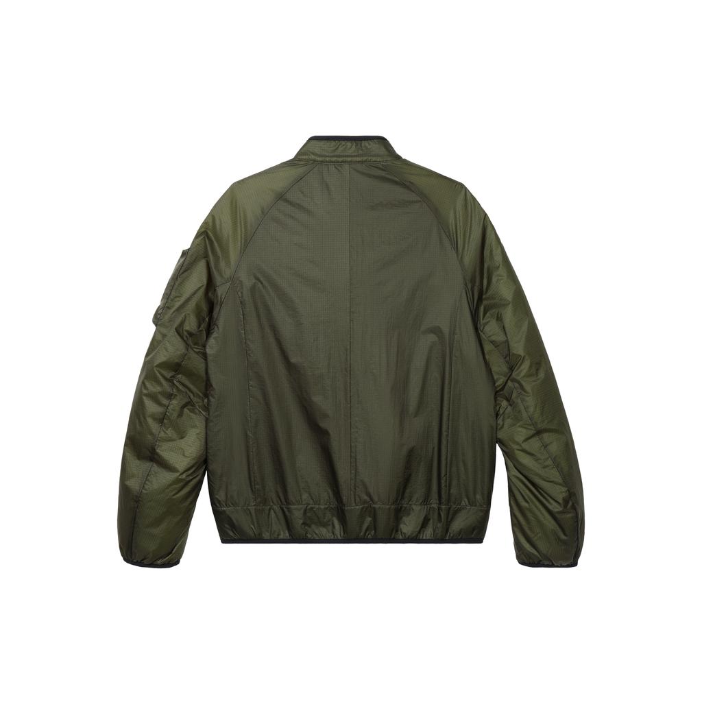 New Nike Puffer Jacket Men's Khaki Green FB7859-325