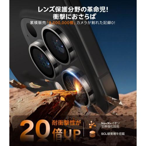[Aerospace Materials/Reproduced as Original] Camera Film for iPhone 16 Pro, Camera Film for iPhone 16 Pro Max, Tempered Glass, US Military Standards,