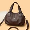 New shoulder bag women's fashion handbag bag women's large-capacity messenger bag tote bag women's bag