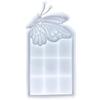 Creative Butterfly Pattern Resin Mold for Handmade Crystal Epoxy Trays Stylish Home Decoration Mould Jewelry Supplies