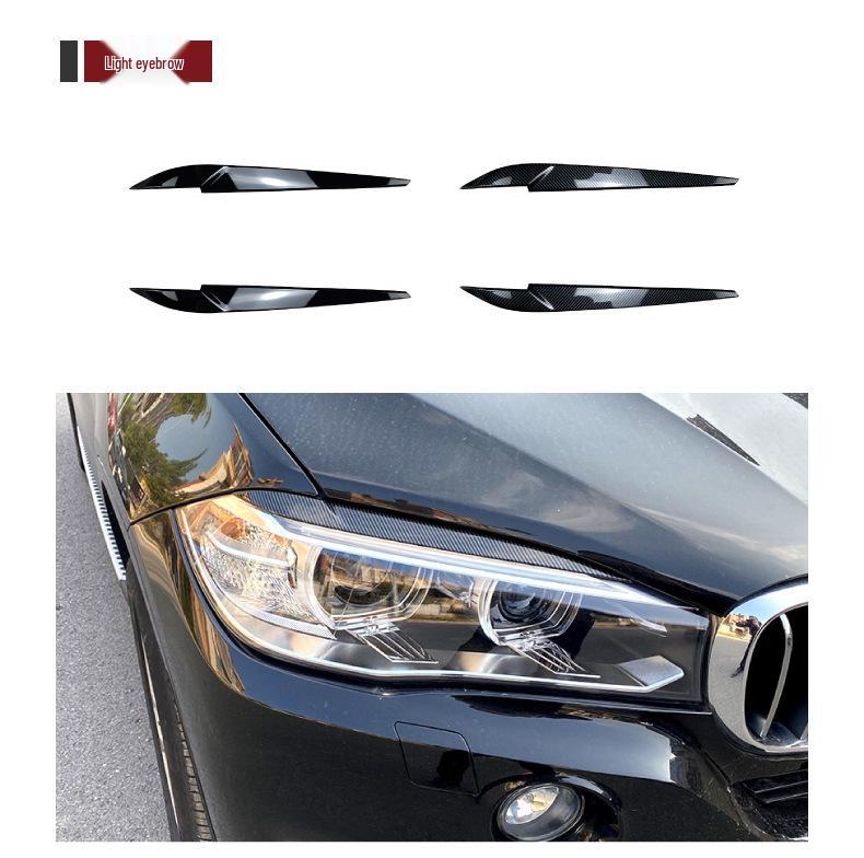 Compatible with BMW X5 F15 M Sport: Front Lip, Rear Spoiler, Top Spoiler, Grille, Side Skirt, Rear Bumper Body Kit.