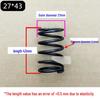 Electromagnetic Motor Brake Spring - Length: 29/30/32, Diameter: 7.5/8.5/10/15