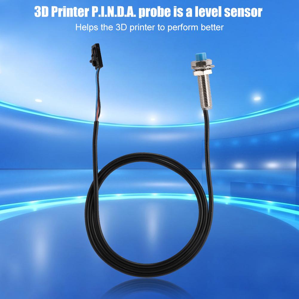3D Printer Parts F.I.N.D. A. Probe Leveling Sensor for Rambo Mini Prusa DIY I3 Mk2 Mk2s
