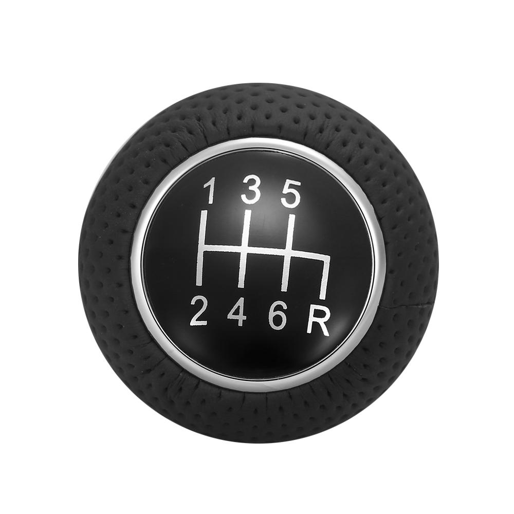 Gear   Knob   Easy Installation Plastic Manual Gear    Knob Automobile Accessories 5 Speed