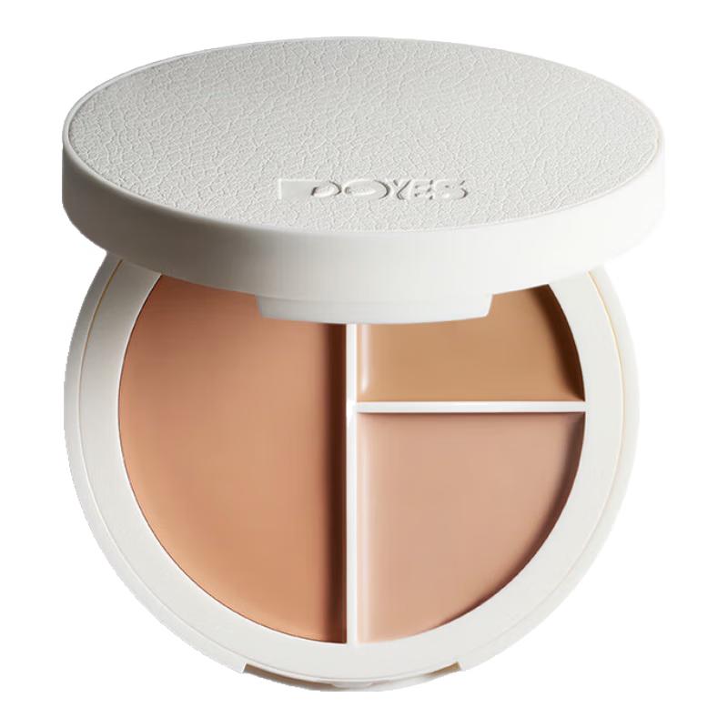 

DOYES Three-Color Concealer Palette