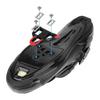 Road Bike Pedal Cleat Replacement Cycling Pedals Cleat Road Bike Self-Locking Cycling Pedals Cleat  Easily to Install