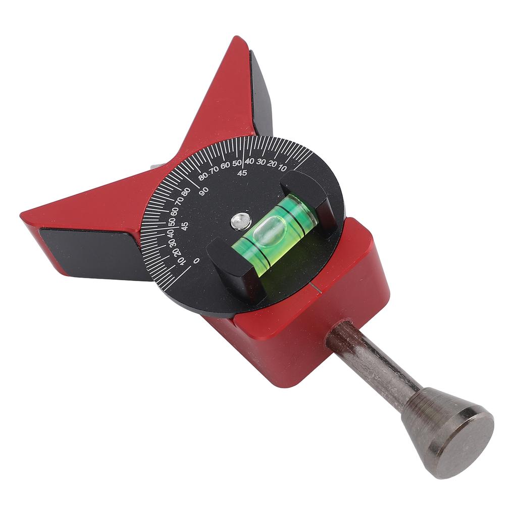 Pipe Center Finder Stainless Steel Magnetic Centering Head Pipe Marker Centering Tool Pipe Fitting