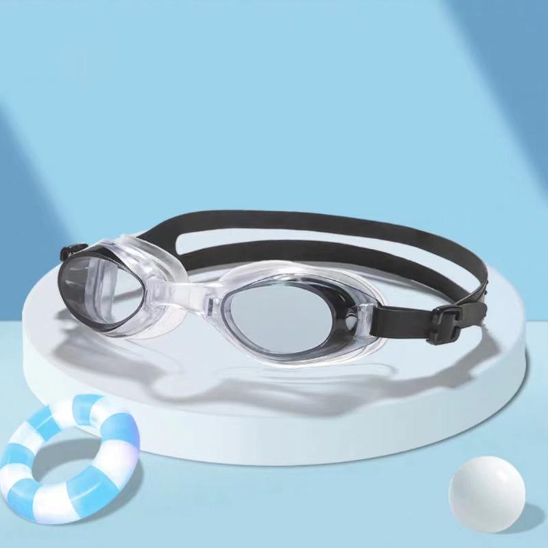 

Набор для плавания и ныряния: Водонепроницаемые очки HD с защитой от запотевания для мужчин, женщин и детей с шапочкой для плавания и маской для дайвинга