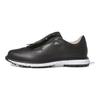 adidas MC87 Comfortable Versatile Non-Slip Wear-Resistant Low-Top Golf Shoes Unisex Golf Shoes Black IH4821