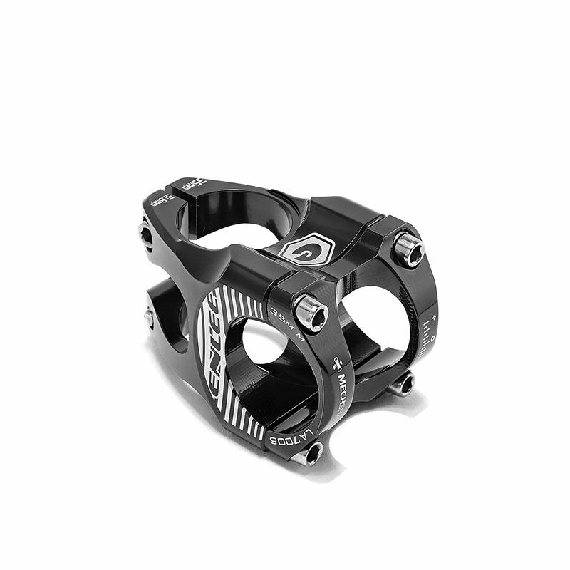 ENLEE Mountainbike Aluminium Riser Vorbau 28.6x31.8x35mm