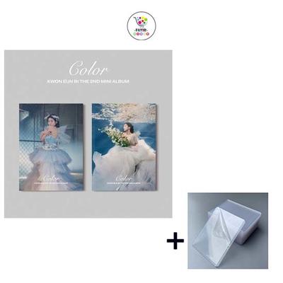 Das 2. Mini-Album COLOR
