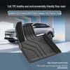 XT Yaoguang EXEED-RX 23-24 Car Floor & Trunk Mats - Dirt-Resistant, Full Coverage TPE.