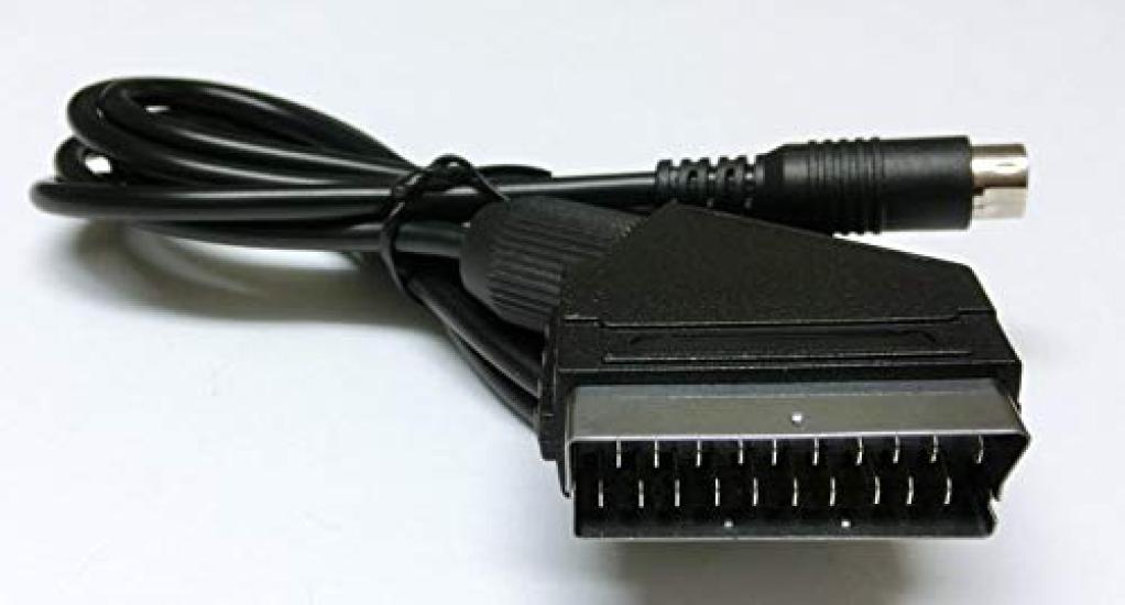 SS RGB Cable SCART (Sega Saturn) (for terminal)