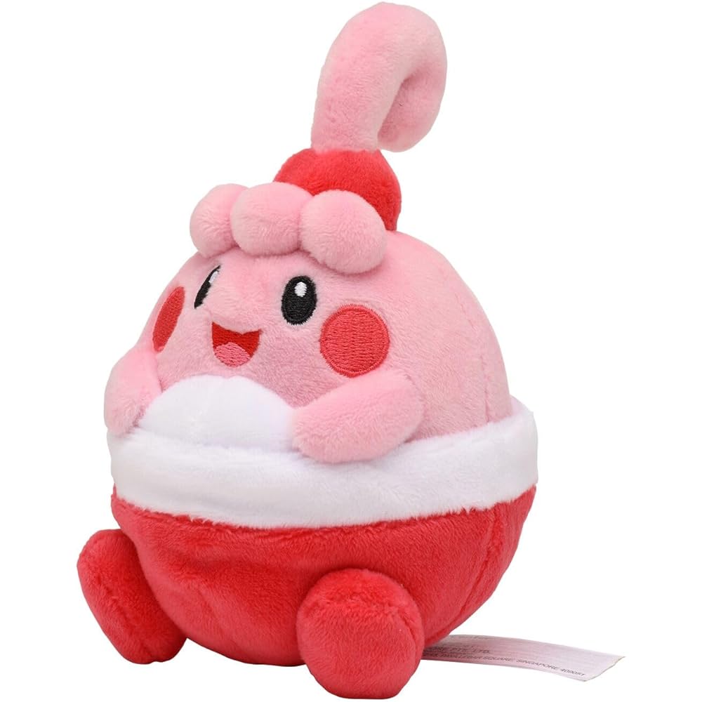 Pokmon Center Original Pokmon Fit Plush Toy Piplup 14.5x9x9.5 cm