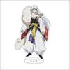 Anime Inuyasha Acrylic Stand Standing Set with Kagome and Sango Cute Cosplay Accessories Desk Decorations Toy for Gift
