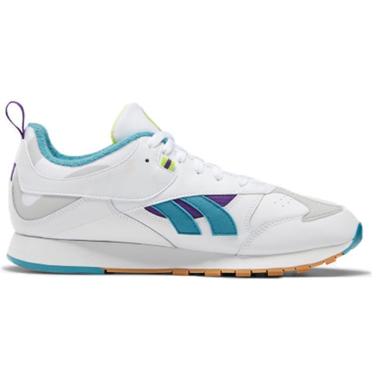 Reebok Klassisches Leder Rc 1.0 'Weiß Königsblau' DV8299