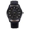 Top-Marke Herrenuhren Luxus Einfache Quarz-Armbanduhren für Männer Lederarmband Mode Business Männliche Uhr relogios masculino
