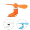 5 PCS Mini Phone Fan High Speed Cooler For iPhone 6/6s/6 Plus/6s Plus For Android Phone