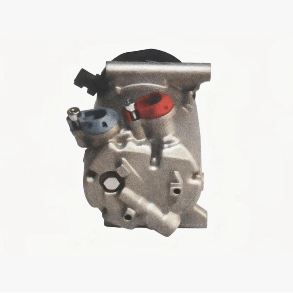 Vs16 Compressor Compatible with Land Rover Models: LR007069, LR019310, LR002649, 1433332
