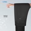 Men's Ice Silk Straight Casual Pants