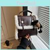 Stylish Vintage Pu Backpack For Women Casual Tote Bag With Soft Structure And Chic Design