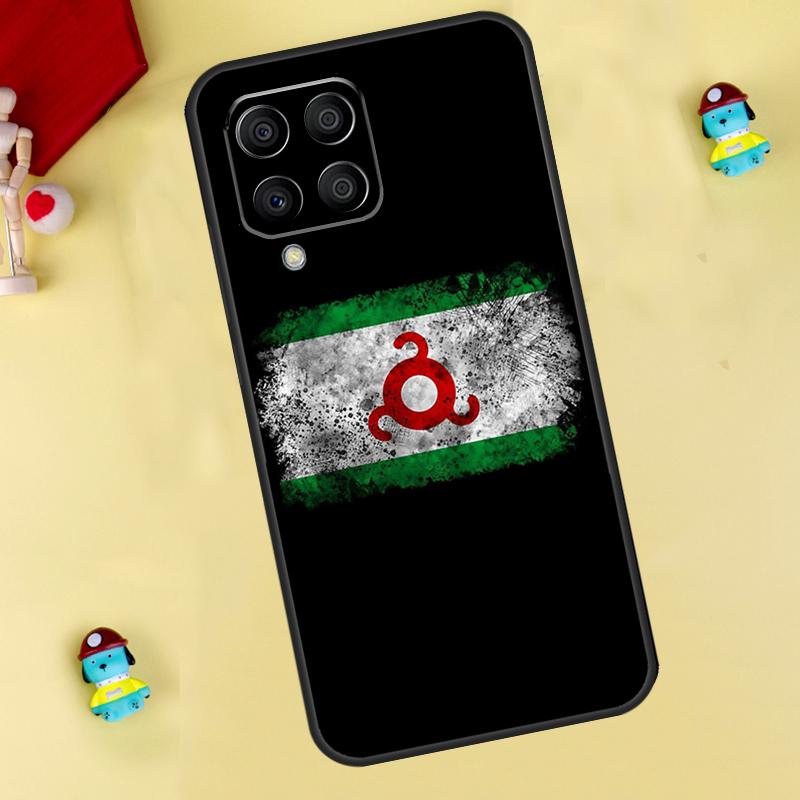 

Tatarstan National Flag Case For Samsung Galaxy M31 M21 M35 M12 M13 M14 M15 M06 M16 M36 M56 M53 M32 M52 M55 M34 M54 Samsung M21