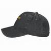 2026 Fontaines D.C. T-shirt con logo (logo più piccolo) Berretto da Baseball Visiera Termica Cappello Vintage da Uomo Cappello da Golf Berretti da Uomo Donna