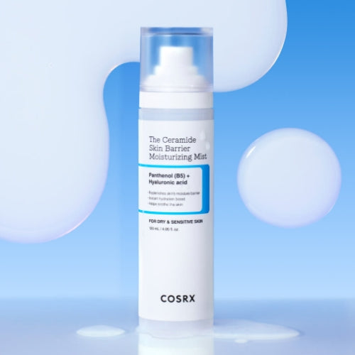 COSRX The Ceramide Skin Barrier Moisturizing Mist 120ml 120ml