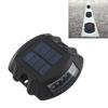 Solar Dock Light IP68 Waterproof Aluminum Alloy Driveway Road Stud Lamp High Brightness LED Solar Deck Lights for Outdoors