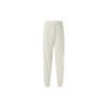 Knitted Sweatpants Unisex Cream 3APTM0834-50CRS