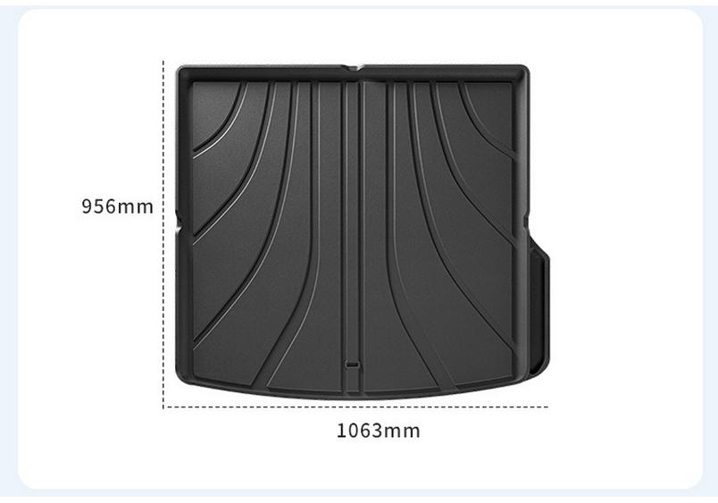 Galaxy M7 TPE Car Floor Mats: Eco-friendly, Odor-Free, includes Trunk Mat, Fits 26 Models