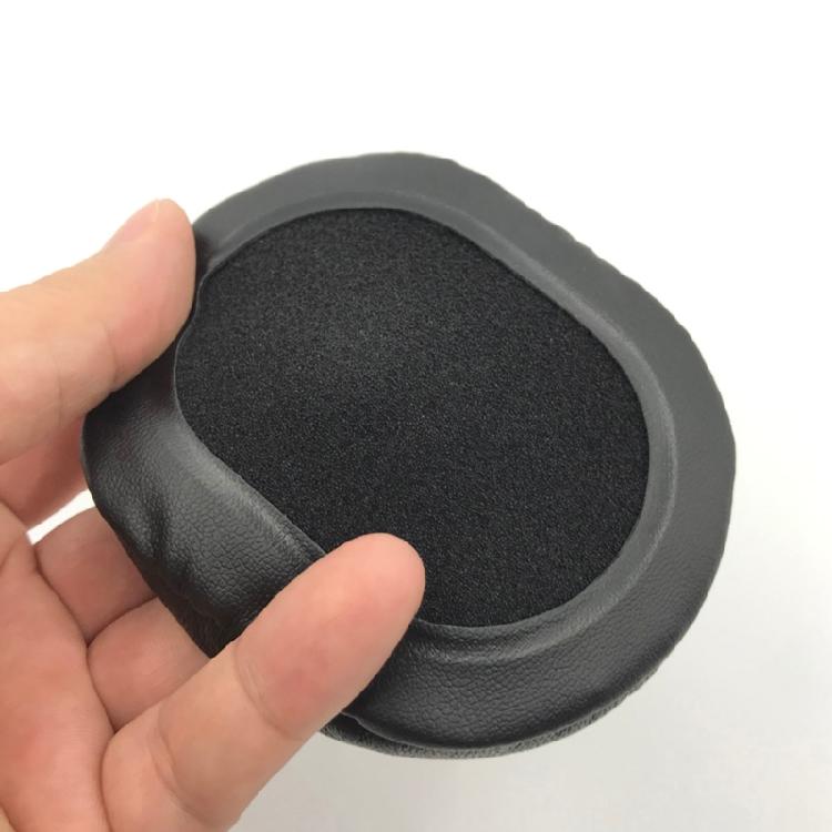 Memory Foam Earpads Earmuffs for  ATH-MSR7 M50X Headphone Cushion