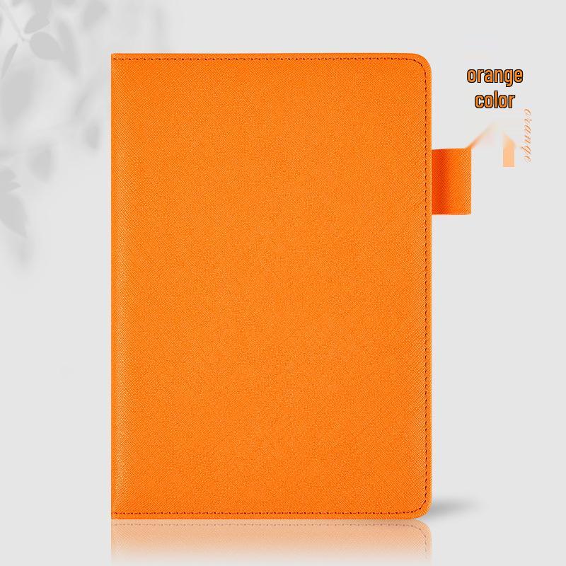 A5 Thick Business Notebook with Custom Logo and Gift Box for Corporate Meetings and Events