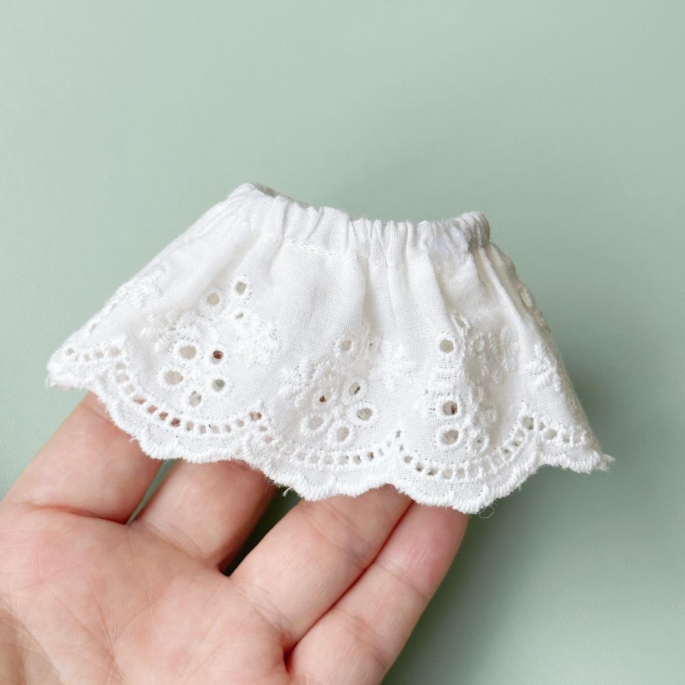 

Mini Style Lace Doll Dress Princess Style Mini Princess Doll Dress 10-17cm Doll Universal Doll dress 002