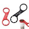 Tools Fork Shoulder Cap Repair Wrench Bike Repair Tool Removal Installation Spanner Fork Cap Wrench