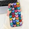 For Honor 50 Pro Case Stylish Art Painted Cover Soft Silicone Phone Case For Honor 50 Honor50 50SE SE Pro Back Cover