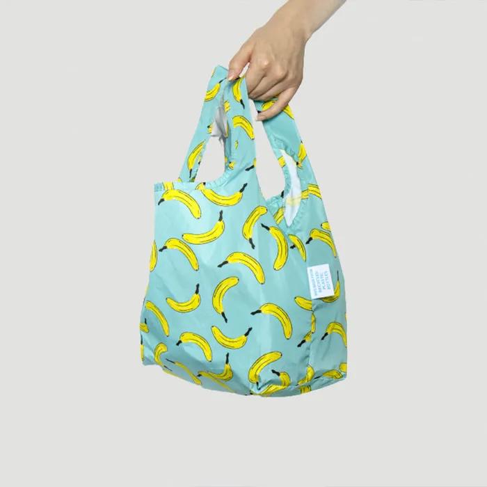 [KINDBAG] Banana Reusable Mini Kindbag